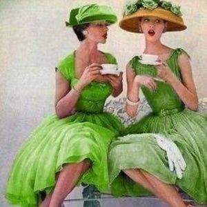 Meet your Posher, Vintage Style!